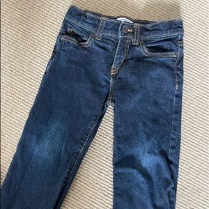 Janie & Jack denim, boys size 3. Gently worn.